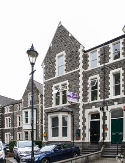 Office to rent, 17 St Andrews Cres Cardiff CF10 3DB