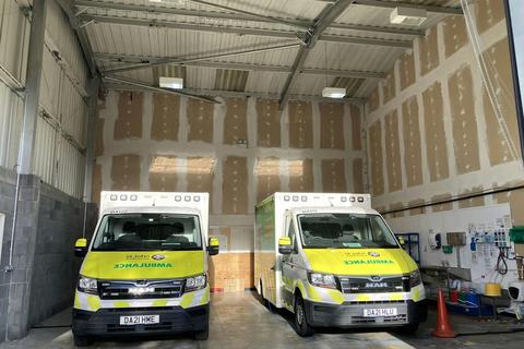 Warehouse for sale, Telford Dr Newark NG24 2DX