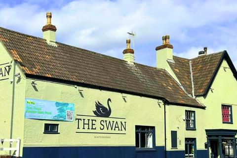 Pub for sale, 114 High St Winterbourne BS36 1RE