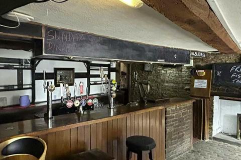Pub for sale, 114 High St Winterbourne BS36 1RE