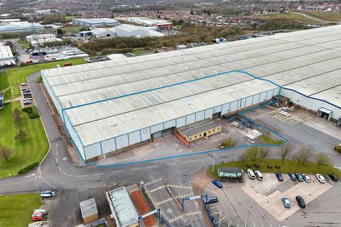 Warehouse to rent, Walker Industrial Estate, Walker Rd Blackburn BB1 2QE