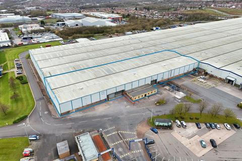 Warehouse to rent, Walker Industrial Estate, Walker Rd Blackburn BB1 2QE
