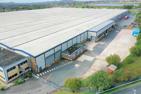 Warehouse to rent, Walker Industrial Estate, Walker Rd Blackburn BB1 2QE
