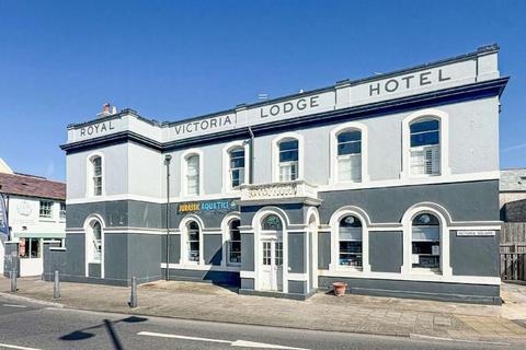 Retail property (high street) for sale, Victory Rd Portland DT5 1FE