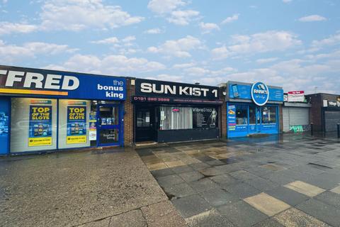 Retail property (high street) for sale, 37 Westbourne Ter Houghton Le Spring DH4 4QU