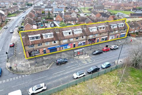 Retail property (high street) for sale, 136-150 Allendale Rd Sunderland SR3 3DZ