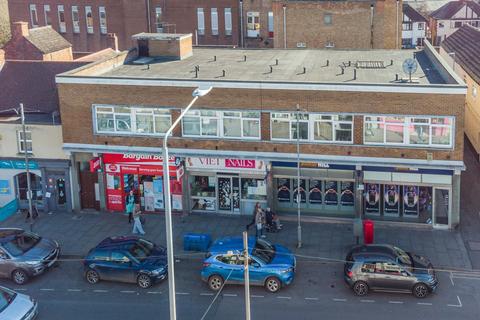 Retail property (high street) for sale, 36-38 Sherrard St Melton Mowbray LE13 1XJ