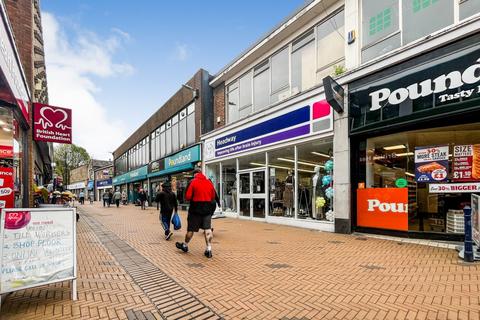 Retail property (high street) for sale, 21 Market St Barnsley S70 1SL