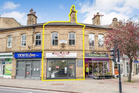 Retail property (high street) for sale, 60 North St Keighley BD21 3RY