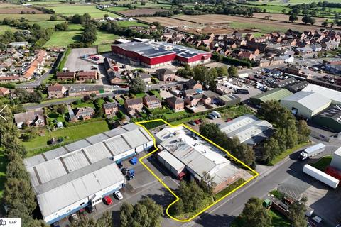 Industrial development for sale, 3 Plews Way Northallerton DL7 9UL