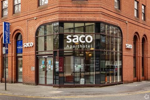 Hospitality to rent, 6 Minshull St Manchester M1 3ED