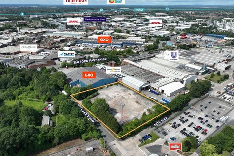 Land for sale, Lake Rd Manchester M17 1WH