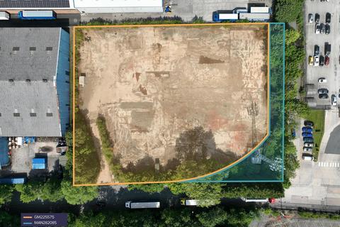 Land for sale, Lake Rd Manchester M17 1WH