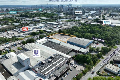 Land for sale, Lake Rd Manchester M17 1WH