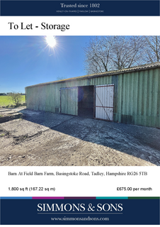 Mixed use to rent, Basingstoke Rd Tadley RG26 5RB
