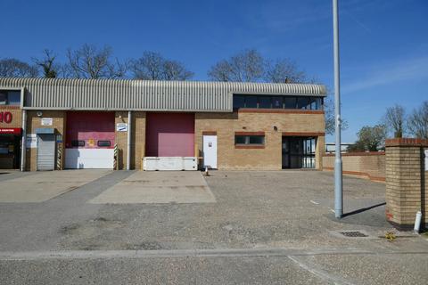Warehouse to rent, 11 Harold Close Harlow CM19 5TH