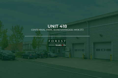 Industrial development for sale, Centennial Ave Elstree WD6 3TN
