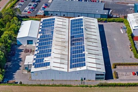 Warehouse to rent, 8 Tom Johnston Rd Dundee DD4 8XD