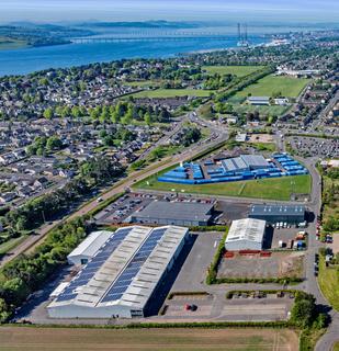 Warehouse to rent, 8 Tom Johnston Rd Dundee DD4 8XD