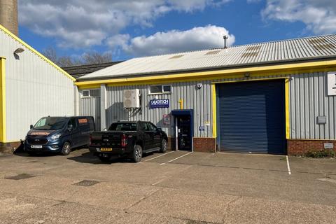 Industrial unit for sale, Ross Rd Northampton NN5 5AX