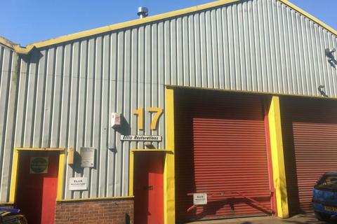 Industrial unit for sale, Ross Rd Northampton NN5 5AX
