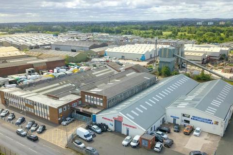 Industrial unit to rent, Planetary Rd Willenhall WV13 3SW