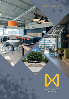 Office to rent, Midsummer Blvd Milton Keynes MK9 2EA