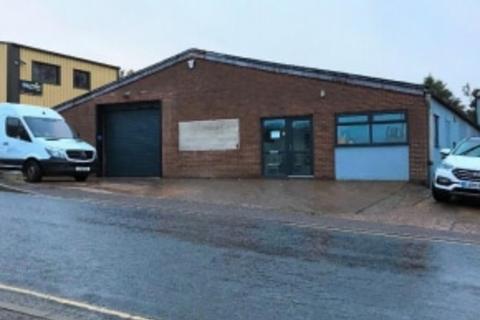 Distribution warehouse to rent, 25 Marsh Rd Crediton EX17 1EU