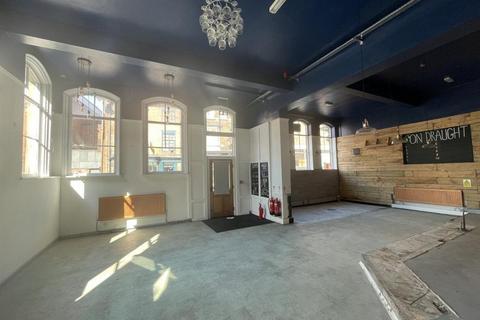 Retail property (high street) to rent, 23-25 St Edward St Leek ST13 5DR