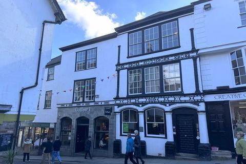 Office to rent, 14-16 High St Totnes TQ9 5RY