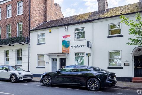 Office to rent, 31 Marsh Para Newcastle Under Lyme ST5 1BT