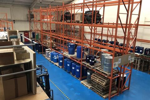 Warehouse to rent, Burrough Ct Burrough On The Hill LE14 2QS