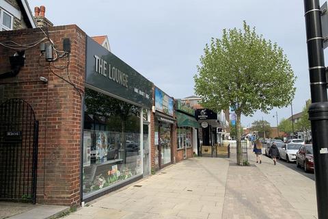 Retail property (high street) for sale, 187A West St Fareham PO16 0EN