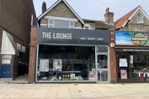 Retail property (high street) for sale, 187A West St Fareham PO16 0EN