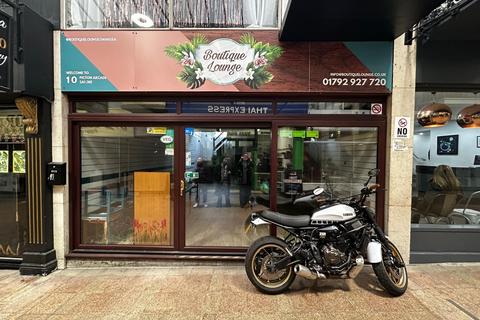 Office to rent, Oxford St Swansea SA1 3BE