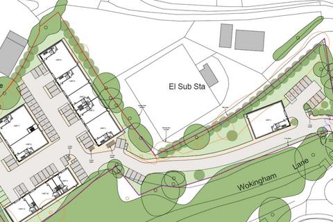 Land for sale, Eversley Rd Reading RG2 9PN
