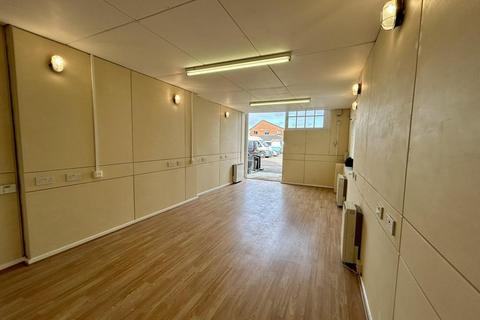 Industrial development to rent, Wem Business Park Wem SY4 5JX