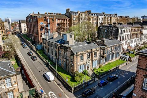 Land for sale, Hill St Glasgow G3 6TY