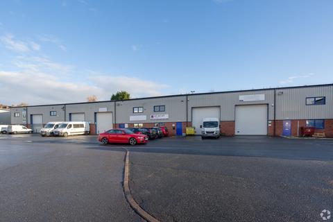 Warehouse to rent, Galveston Grove Stoke On Trent ST4 3PE