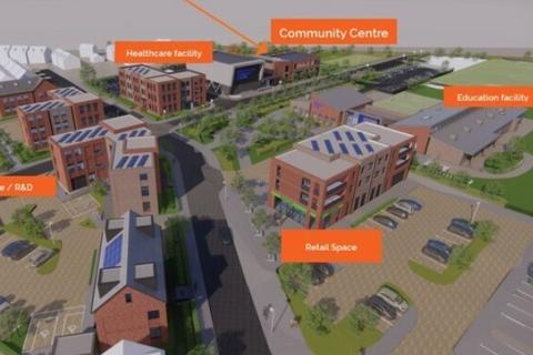 Mixed use for sale, Minerva Hts Chichester PO19 3PH