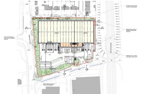 Distribution warehouse to rent, Cross Oak Ln Redhill RH1 5EX