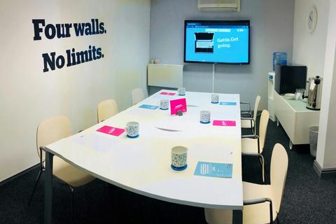 Office to rent, Turnstall Rd Leeds LS11 5HL