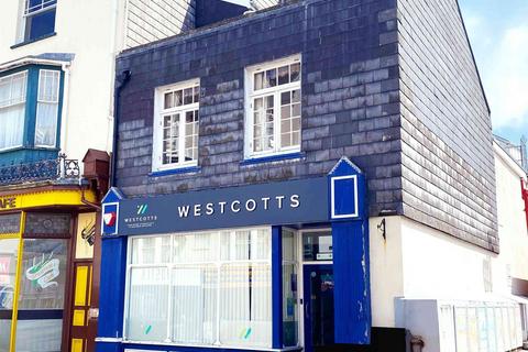 Office for sale, 96 High St Ilfracombe EX34 9NH