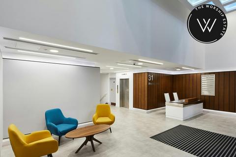 Office to rent, 31-41 Worship St London EC2A 2DX