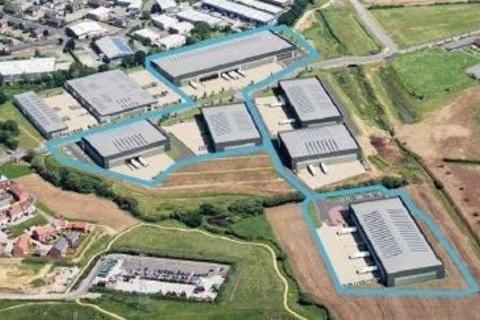 Distribution warehouse to rent, Houghton Ave Waterlooville PO7 7FZ
