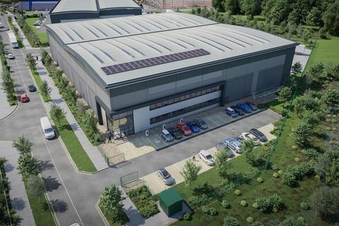 Distribution warehouse to rent, Houghton Ave Waterlooville PO7 7FZ