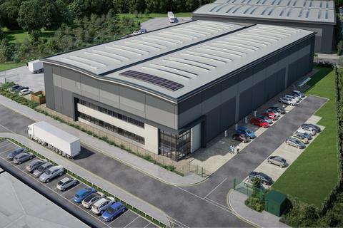 Distribution warehouse to rent, Houghton Ave Waterlooville PO7 7FZ