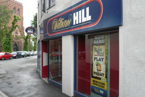 Retail property (high street) for sale, 1a Horsefair Shrewsbury SY2 6BP
