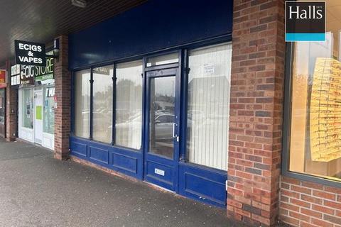 Retail property (high street) to rent, Brownlow St Whitchurch SY13 1QS