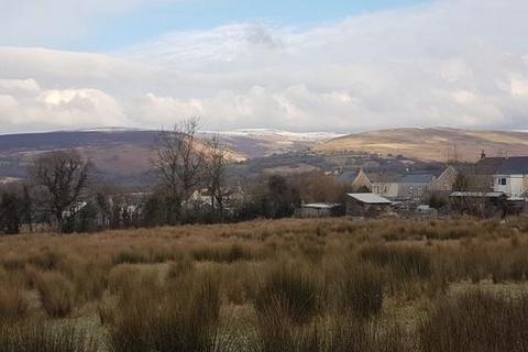 Land for sale, 2-4 Neuadd Rd Gwaun Cae Gurwen SA18 1UG